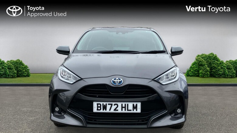 Toyota Yaris 1.5 Hybrid Design 5dr CVT Hybrid Hatchback